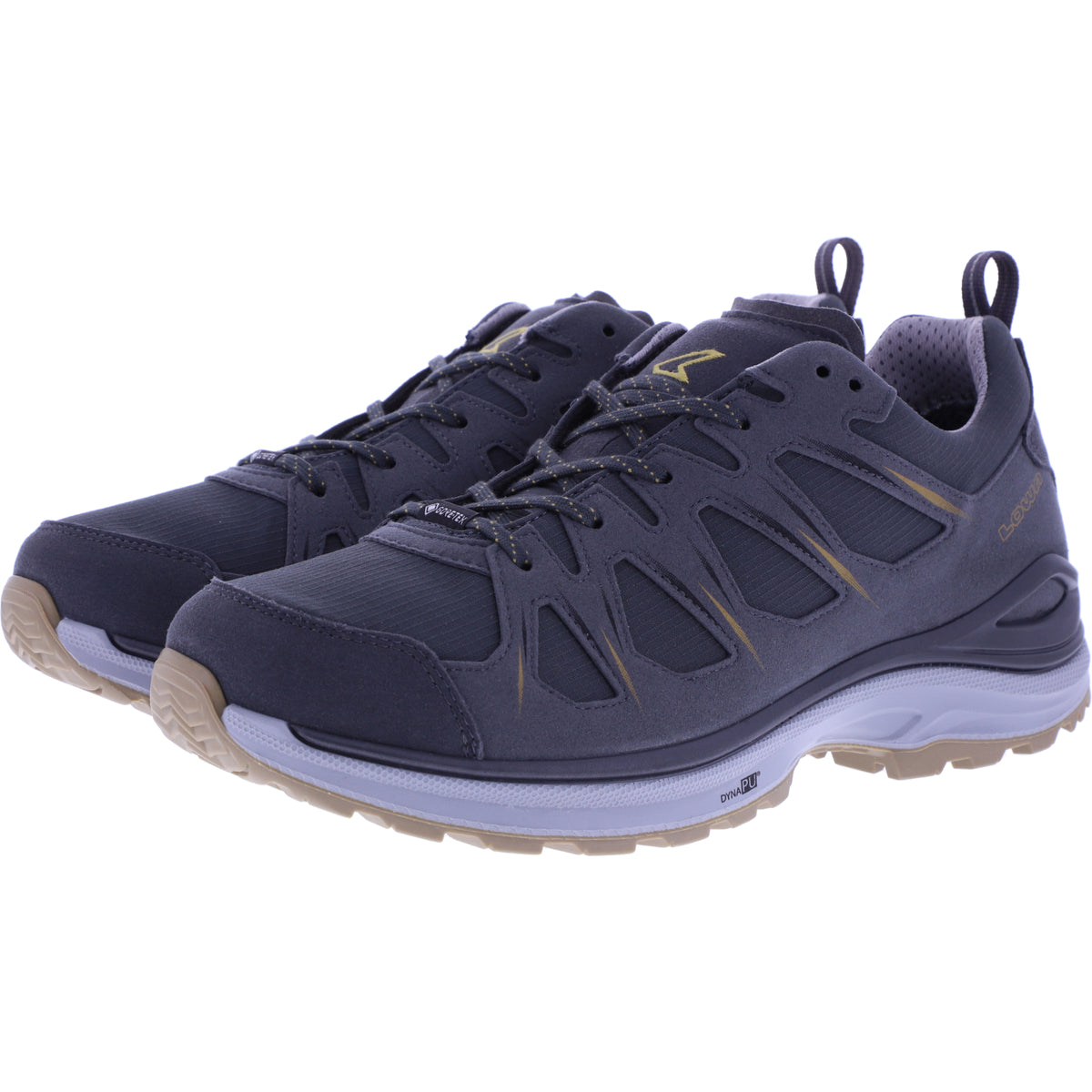 LOWA | Innox EVO II GTX | Anthrazit/Bronze | GORE-TEX® | Herren Wanderschuhe