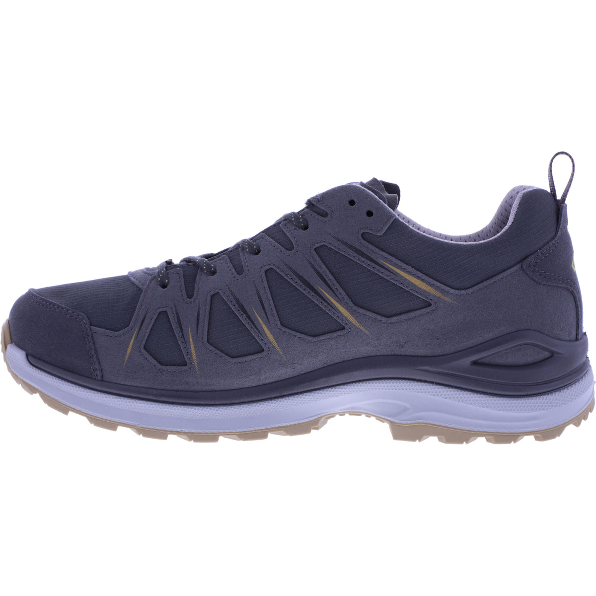 LOWA | Innox EVO II GTX | Anthrazit/Bronze | GORE-TEX® | Herren Wanderschuhe