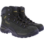 LOWA | Renegade EVO GTX | Oliv-Senf | Nubukleder | GORE-TEX® | Herren Wanderstiefel