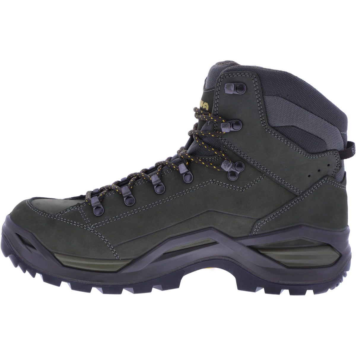 LOWA | Renegade EVO GTX | Oliv-Senf | Nubukleder | GORE-TEX® | Herren Wanderstiefel