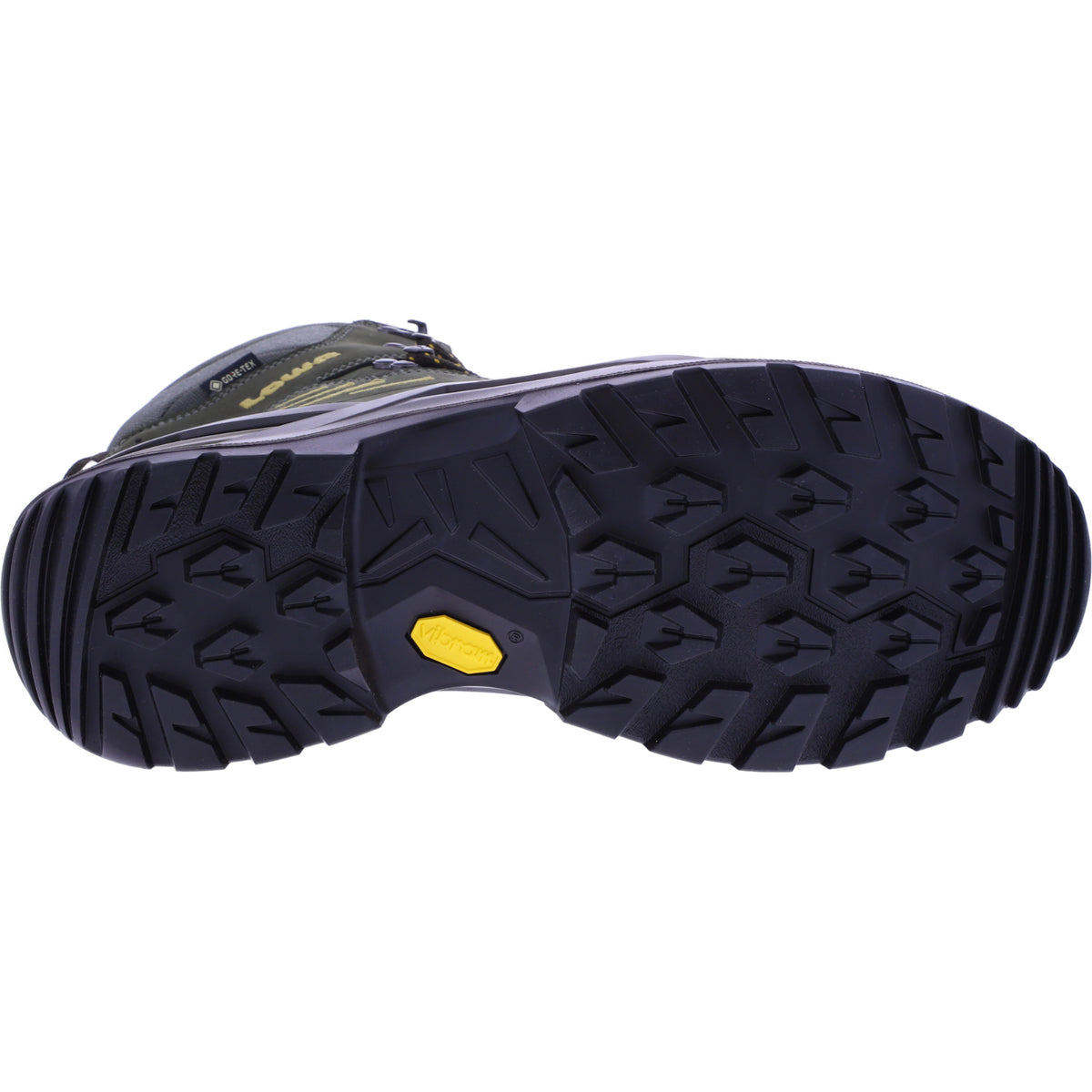 LOWA | Renegade EVO GTX | Oliv-Senf | Nubukleder | GORE-TEX® | Herren Wanderstiefel