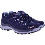 LOWA | Innox PRO GTX W | Navy-Lachs | GORE-TEX® | Damen Wanderschuhe