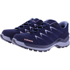 LOWA | Innox PRO GTX W | Navy-Lachs | GORE-TEX® | Damen Wanderschuhe