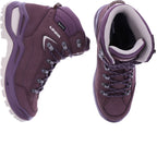 LOWA | Renegade EVO GTX W | Altrosa-Panna | Nubukleder | GORE-TEX® | Damen Wanderstiefel