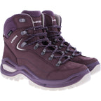 LOWA | Renegade EVO GTX W | Altrosa-Panna | Nubukleder | GORE-TEX® | Damen Wanderstiefel