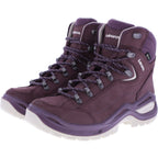 LOWA | Renegade EVO GTX W | Altrosa-Panna | Nubukleder | GORE-TEX® | Damen Wanderstiefel