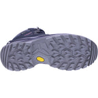 LOWA | Renegade EVO GTX W | Stahlblau-Alt Rosé | Nubukleder | GORE-TEX® | Damen Wanderstiefel
