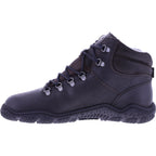 Koel | Riko | Brown-Dunkelbraun | Hydroleder mit Merinowollfutter | Herren Barfußstiefelette