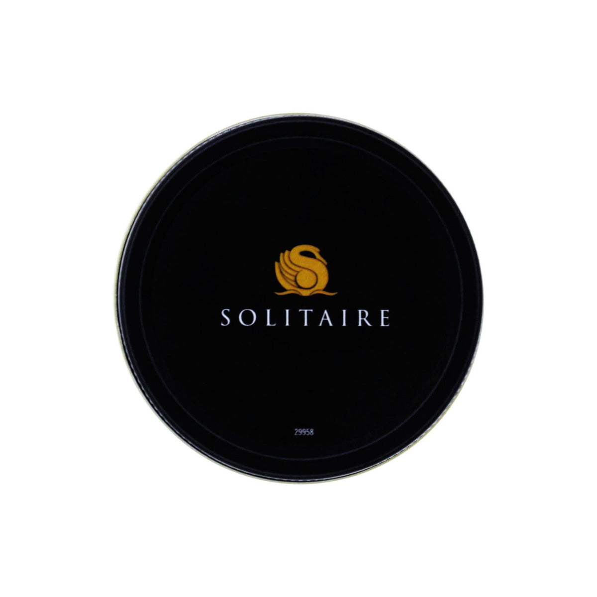 Solitaire / Lackpflege mit speziellen Weichmachern / 50ml Glastiegel