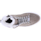 Hassia / Genova / Fog Beige / Wechselfußbett / Textilfutter / Art: 4-301471-6900 / Damen Stiefel