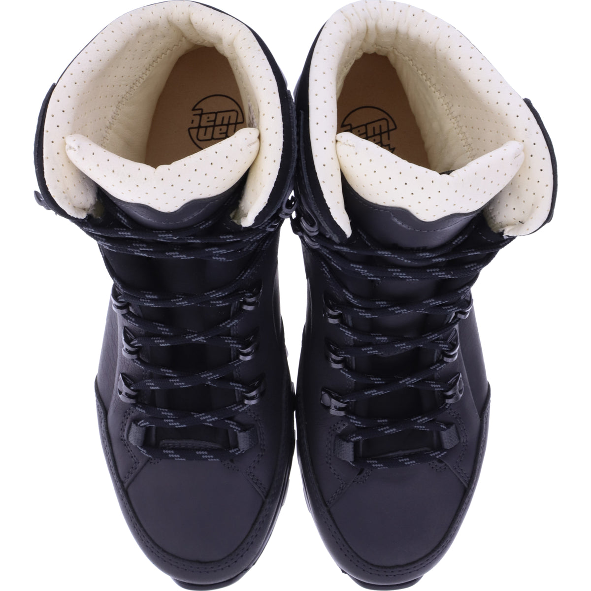 Hanwag / Modell: Bangri / Asphalt-Dusk / Yak-Leder / Herren Wanderstiefel