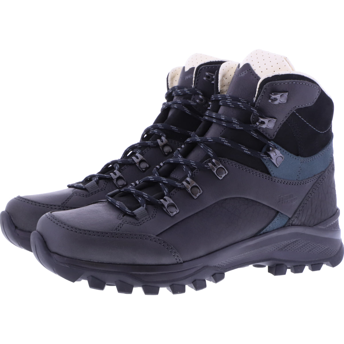Hanwag / Modell: Bangri / Asphalt-Dusk / Yak-Leder / Herren Wanderstiefel