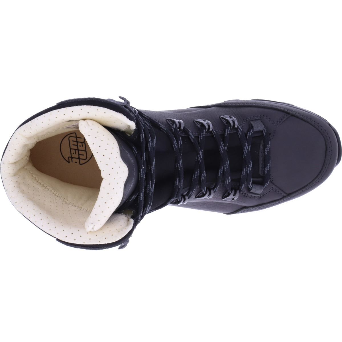Hanwag / Modell: Bangri / Asphalt-Dusk / Yak-Leder / Herren Wanderstiefel