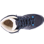 Hanwag / Modell: Bangri / Asphalt-Ocean / Yak-Leder / Damen Wanderstiefel