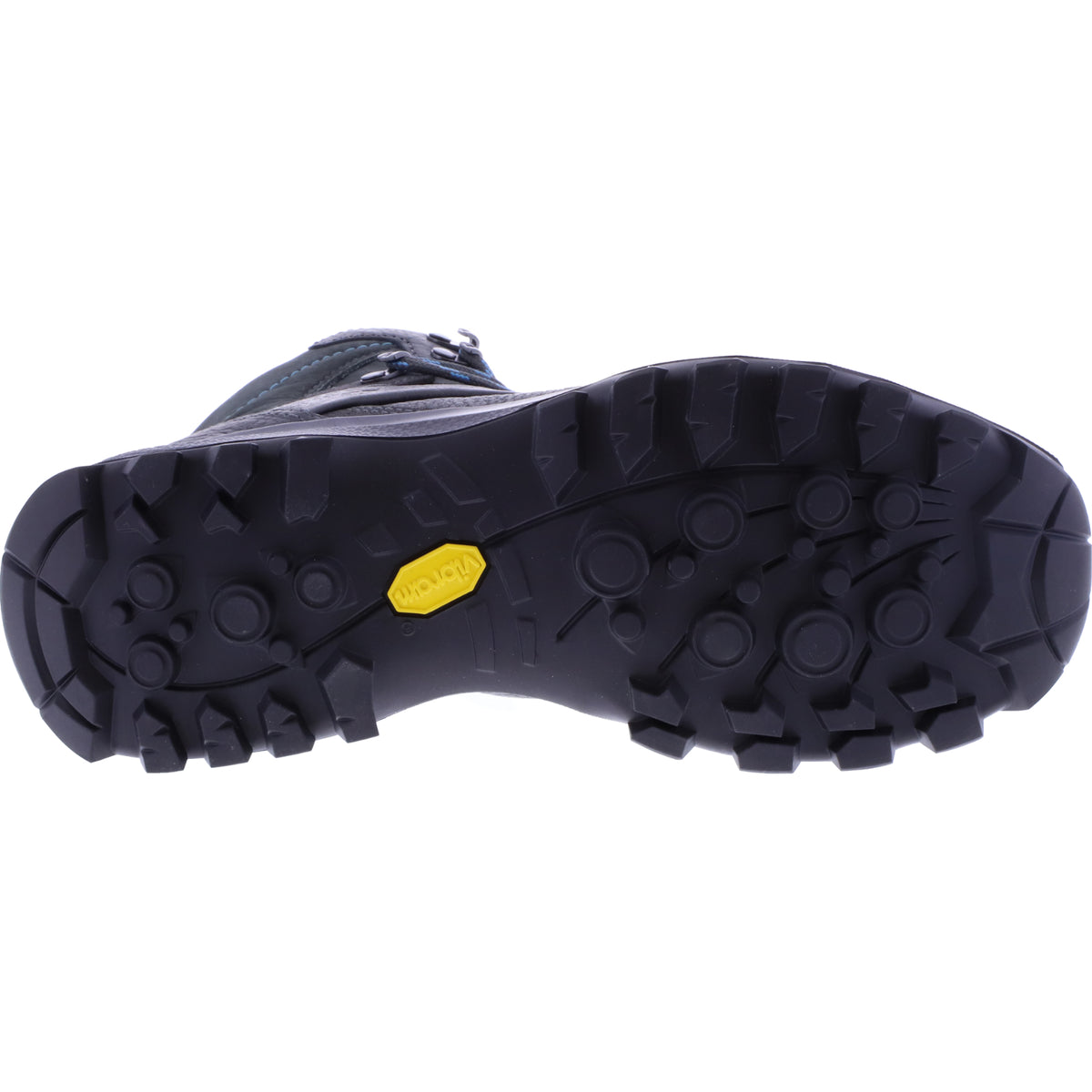Hanwag / Modell: Bangri / Asphalt-Ocean / Yak-Leder / Damen Wanderstiefel
