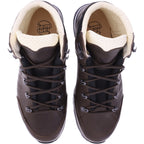 Hanwag / Modell: Travi / Chestnut-Dunkelbraun-Black / Yak-Leder / Herren Wanderstiefel