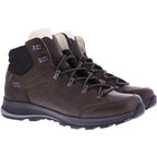 Hanwag / Modell: Travi / Chestnut-Dunkelbraun-Black / Yak-Leder / Herren Wanderstiefel