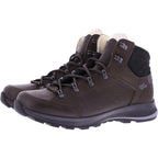 Hanwag / Modell: Travi / Chestnut-Dunkelbraun-Black / Yak-Leder / Herren Wanderstiefel