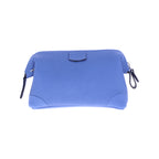 F. Hammann / Premium Mini Doc Bag Handtasche / Royal Blau Chervo Kalbsleder / Made in Germany
