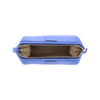 F. Hammann / Premium Mini Doc Bag Handtasche / Royal Blau Chervo Kalbsleder / Made in Germany