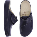 Vital Schuhe | Vital Classic | Schwarz | Nappaleder | Weite: H | 4220919-0100 | Herren Clogs