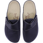 Vital Schuhe | Vital Classic | Schwarz | Nappaleder | Weite: H | 4220919-0100 | Herren Clogs