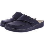 Vital Schuhe | Vital Classic | Schwarz | Nappaleder | Weite: H | 4220919-0100 | Herren Clogs