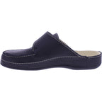 Vital Schuhe | Vital Classic | Schwarz | Nappaleder | Weite: H | 4220919-0100 | Herren Clogs