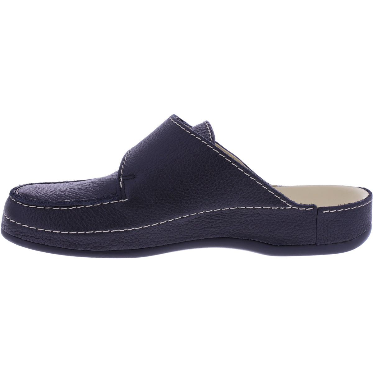 Vital Schuhe | Vital Classic | Schwarz | Nappaleder | Weite: H | 4220919-0100 | Herren Clogs