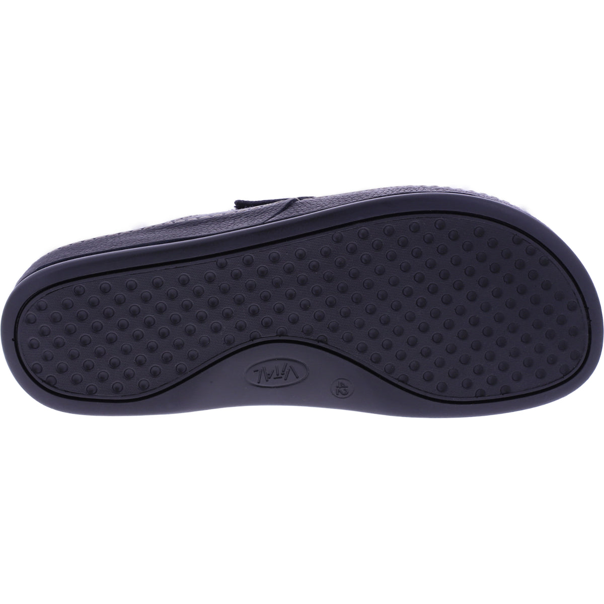 Vital Schuhe | Vital Classic | Schwarz | Nappaleder | Weite: H | 4220919-0100 | Herren Clogs
