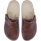 Vital Schuhe | Vital Classic | Darkcognac | Nappaleder | Weite: H | 4220919-5700 | Unisex Clogs