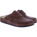 Vital Schuhe | Vital Classic | Darkcognac | Nappaleder | Weite: H | 4220919-5700 | Unisex Clogs