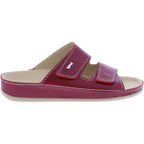 Vital Schuhe | Vital Classic | Rot | Nappaleder | Weite: H | 4220938-2700 | Damen Pantolette
