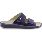 Vital Schuhe | Vital Classic | Dunkelblau | Nappaleder | Weite: H | 4220938-4700 | Damen Pantoletten