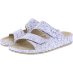 Vital Schuhe | Vital Classic | Creme-Weiß | Kalbsleder | Weite: H | 4220958-0300 | Damen Pantoletten