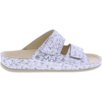 Vital Schuhe | Vital Classic | Creme-Weiß | Kalbsleder | Weite: H | 4220958-0300 | Damen Pantoletten