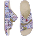 Vital Schuhe | Vital Classic | Multicolor | Kalbsleder | Weite: H | 4220958-5800 | Damen Pantoletten