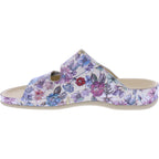 Vital Schuhe | Vital Classic | Multicolor | Kalbsleder | Weite: H | 4220958-5800 | Damen Pantoletten