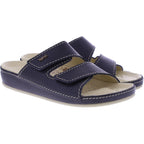 Vital Schuhe | Vital VRS | Schwarz | Nappaleder | Weite: H | 4221098-0110 | Massage Pantoletten