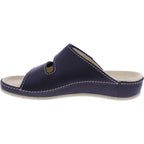 Vital Schuhe | Vital VRS | Schwarz | Nappaleder | Weite: H | 4221098-0110 | Massage Pantoletten