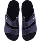 Vital Schuhe | Vital Soft | Granit | Nappaleder | Weite: H | 4224902-4900 | Herren Pantoletten