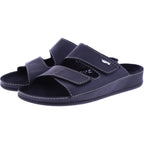 Vital Schuhe | Vital Soft | Granit | Nappaleder | Weite: H | 4224902-4900 | Herren Pantoletten