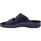 Vital Schuhe | Vital Soft | Granit | Nappaleder | Weite: H | 4224902-4900 | Herren Pantoletten
