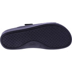 Vital Schuhe | Vital Soft | Granit | Nappaleder | Weite: H | 4224902-4900 | Herren Pantoletten