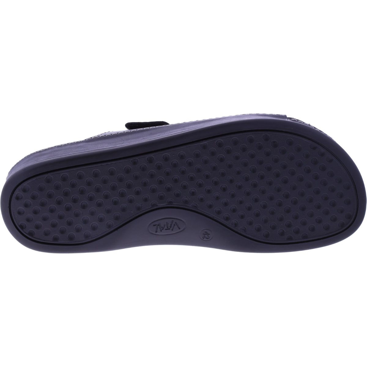 Vital Schuhe | Vital Soft | Granit | Nappaleder | Weite: H | 4224902-4900 | Herren Pantoletten