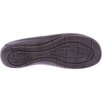 Fidelio | Fabia | Mistral-Corny Hellblau | Leder-Stretch | Hallux | Weite: F½ | Damen Pantoletten