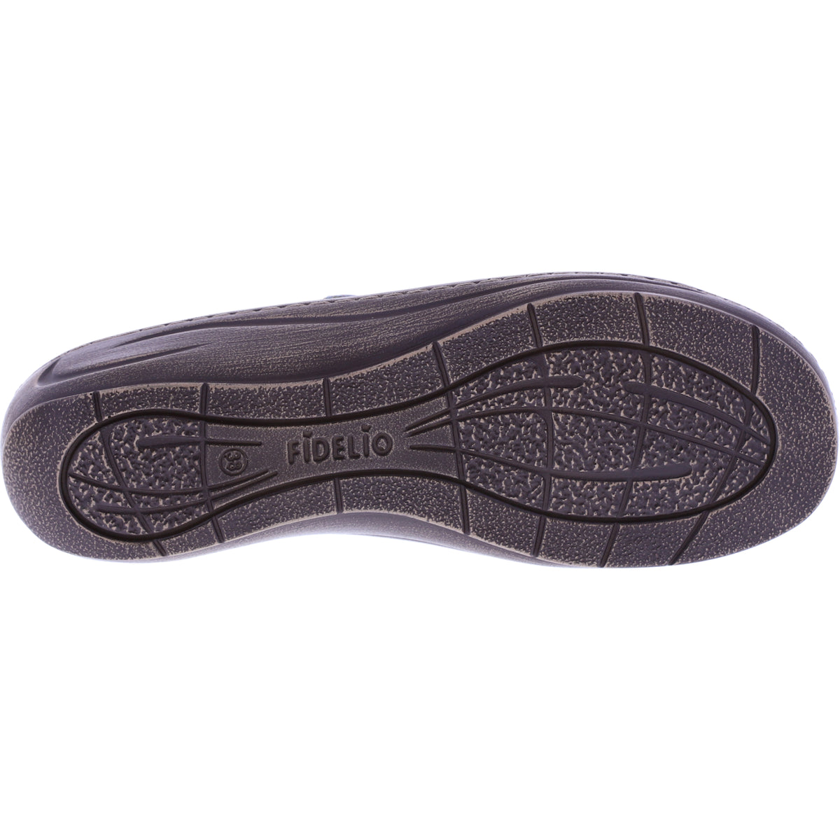 Fidelio | Fabia | Mistral-Corny Hellblau | Leder-Stretch | Hallux | Weite: F½ | Damen Pantoletten