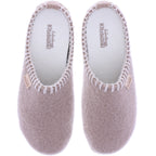 Living Kitzbühel | Wilder Kaiser | Taupe | Schurwolle | 4870 | Damen Hausschuhe