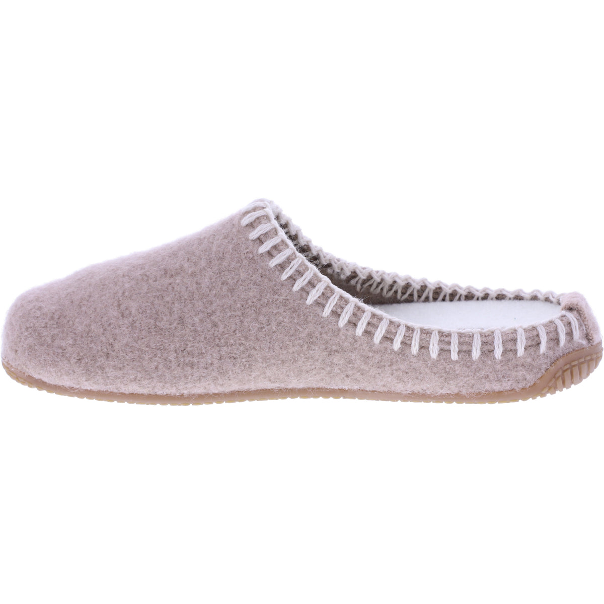Living Kitzbühel | Wilder Kaiser | Taupe | Schurwolle | 4870 | Damen Hausschuhe