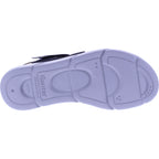 Ganter / Halina / Darkblue Softnubuk / Wechselfußbett / Weite: H / Art: 5-200462-3500 / Sandalen
